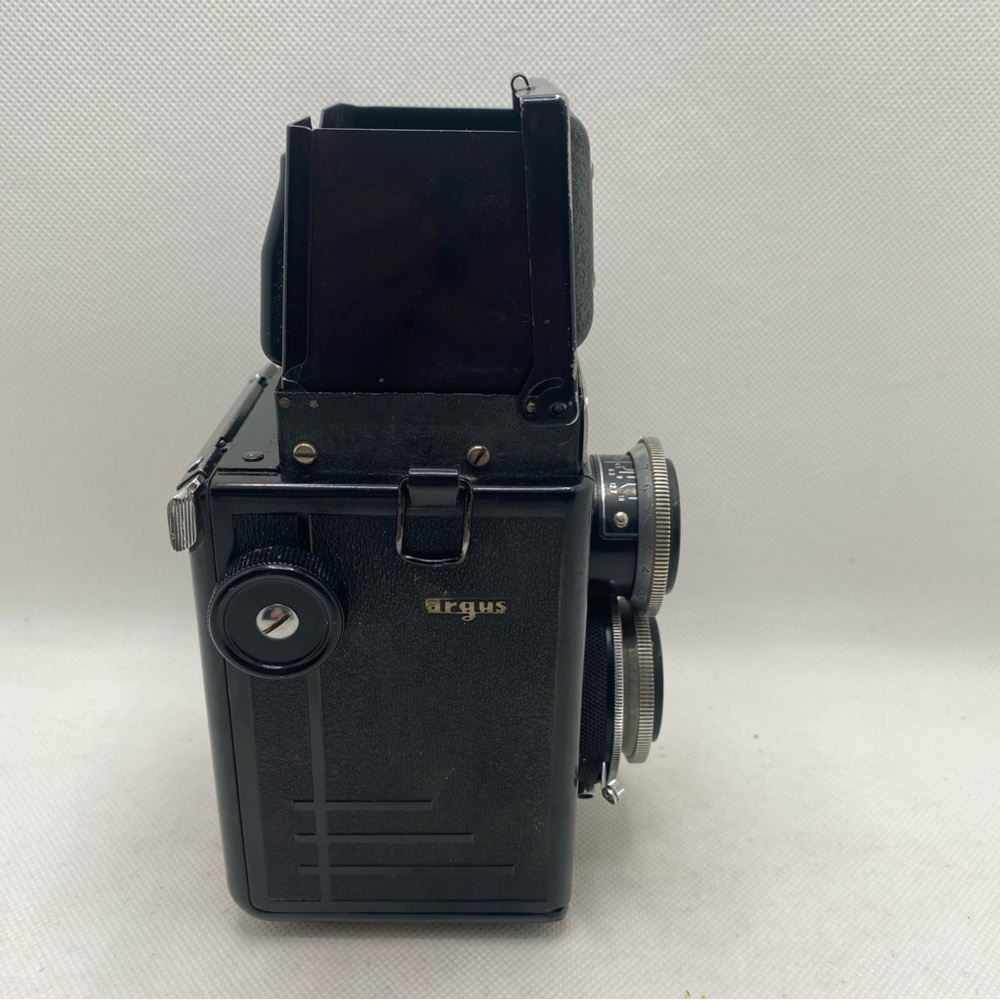 Argus Argoflex Twin-Lens Film Camera - Vintage - Picture 2 of 6